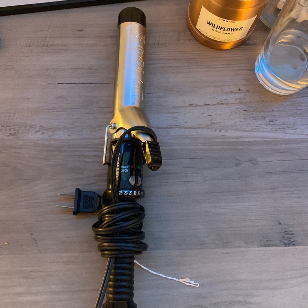 1.5 Curler